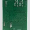 The back PCB of the iBodyinfo BCM-4P 4-electrode measurement module, showcasing its stable and reliable circuit tracing and high-quality craftsmanship.